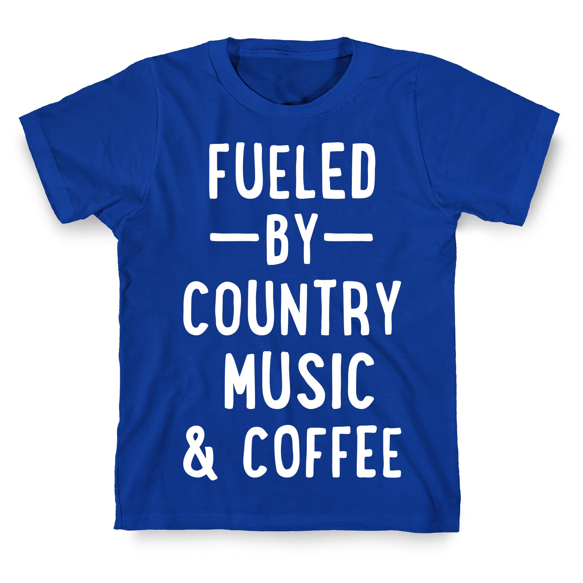 Fueled By Country T-Shirt